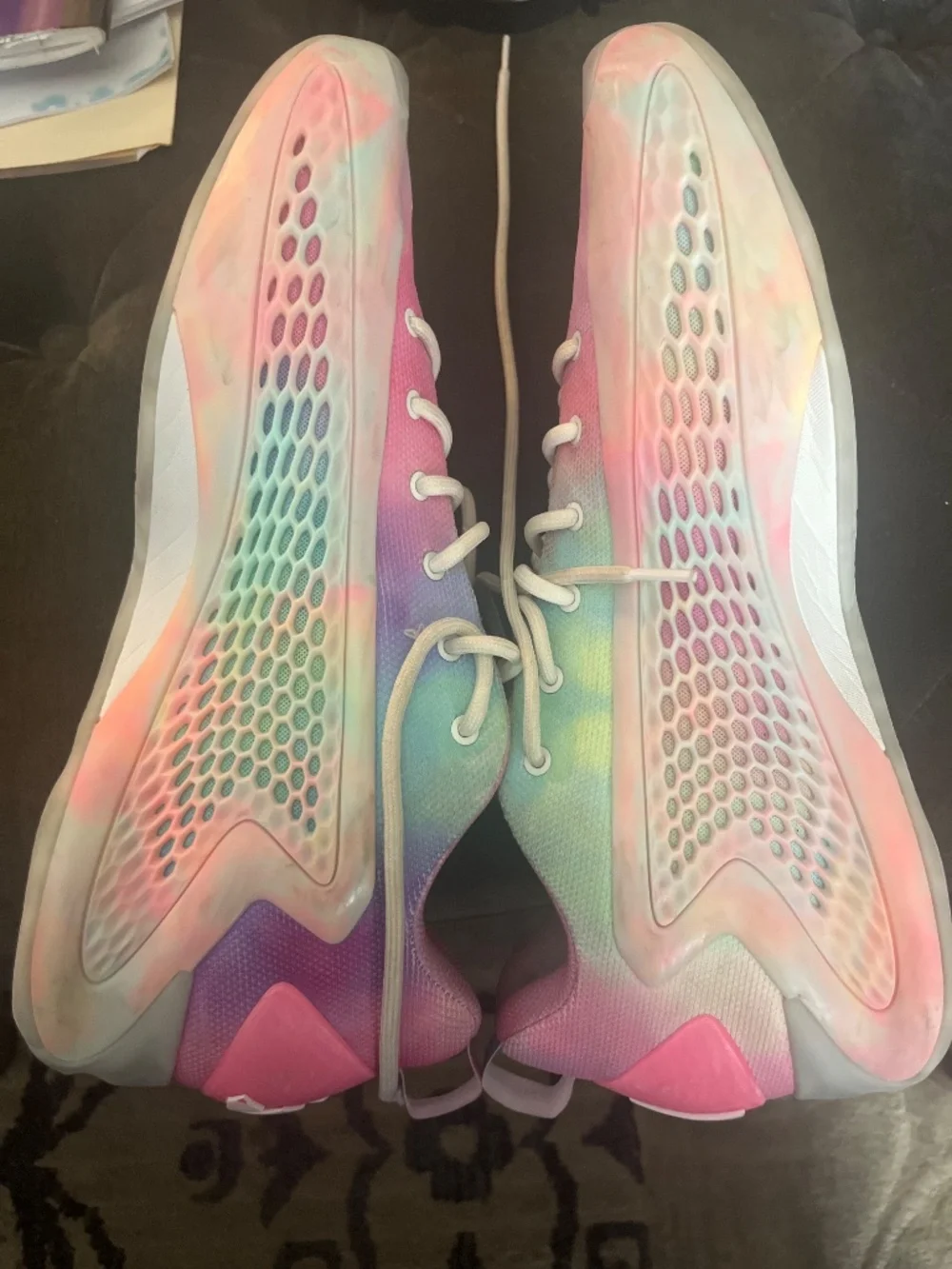 AE basketball shoes